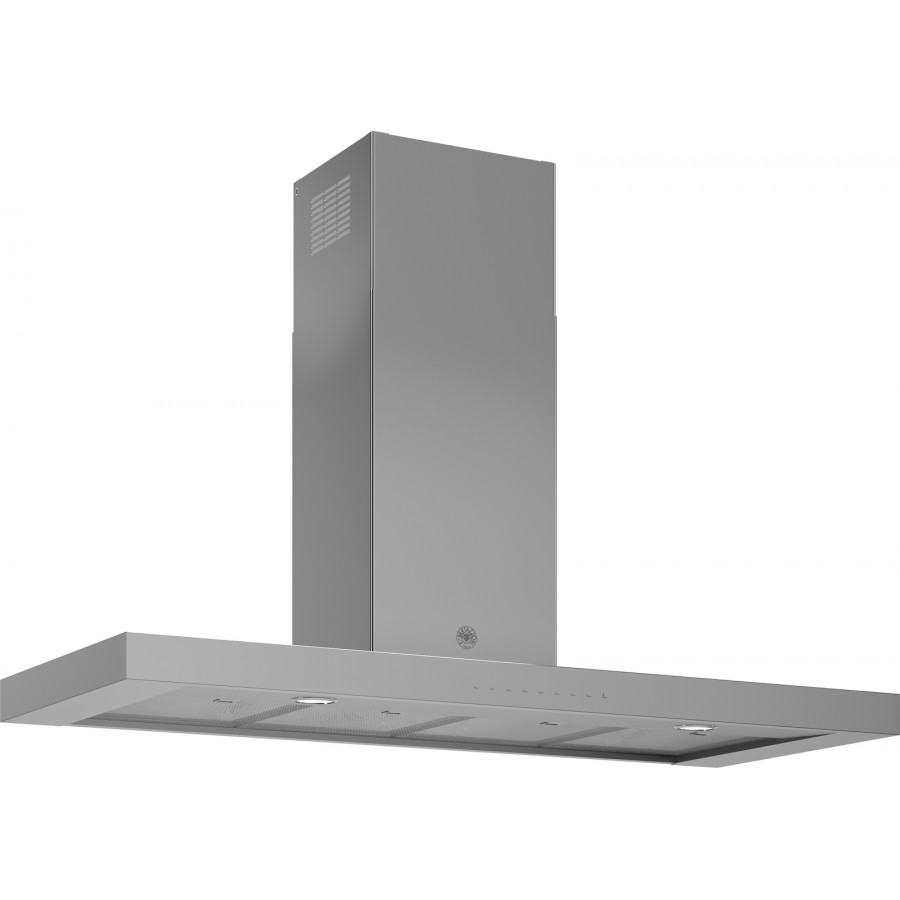 Bertazzoni KT120PRO1XA Απορροφητήρας Καμινάδα 120cm Inox Bertazzoni KT120PRO1XA Απορροφητήρας Καμινάδα 120cm Inox
